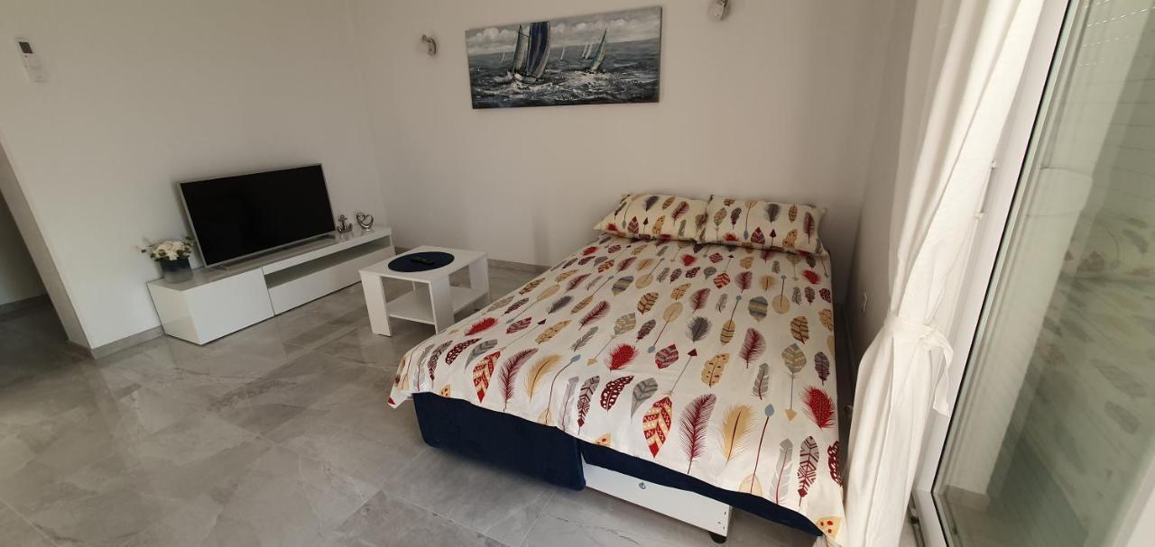 Apartmani Naomi&Leo Senj  Eksteriør bilde