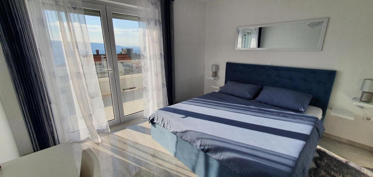 Apartmani Naomi&Leo Senj  Eksteriør bilde