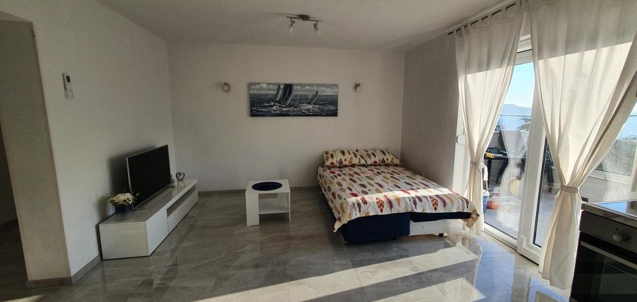 Apartmani Naomi&Leo Senj  Eksteriør bilde