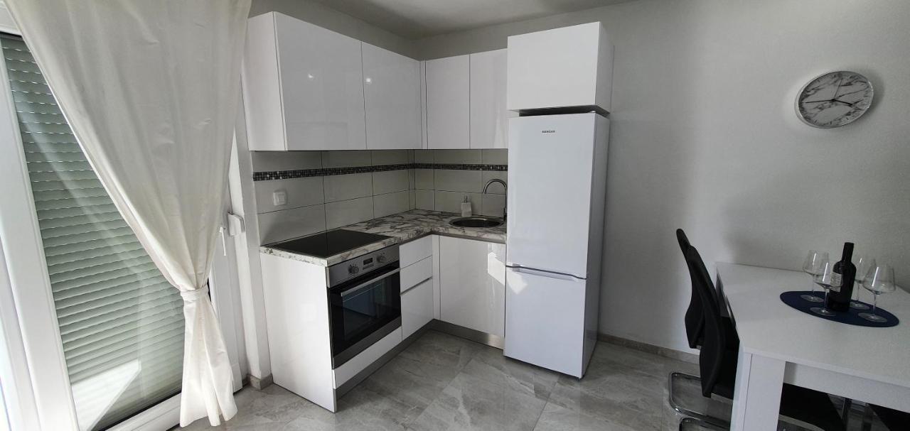 Apartmani Naomi&Leo Senj  Eksteriør bilde