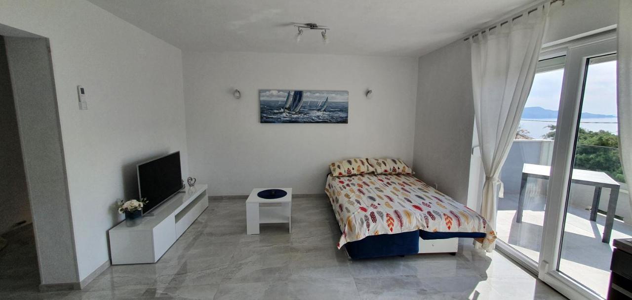 Apartmani Naomi&Leo Senj  Eksteriør bilde