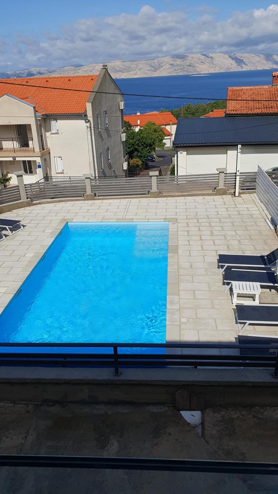 Apartmani Naomi&Leo Senj  Eksteriør bilde